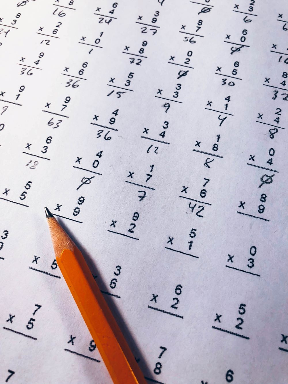 Exploring Cognitive Literacy, with Math?